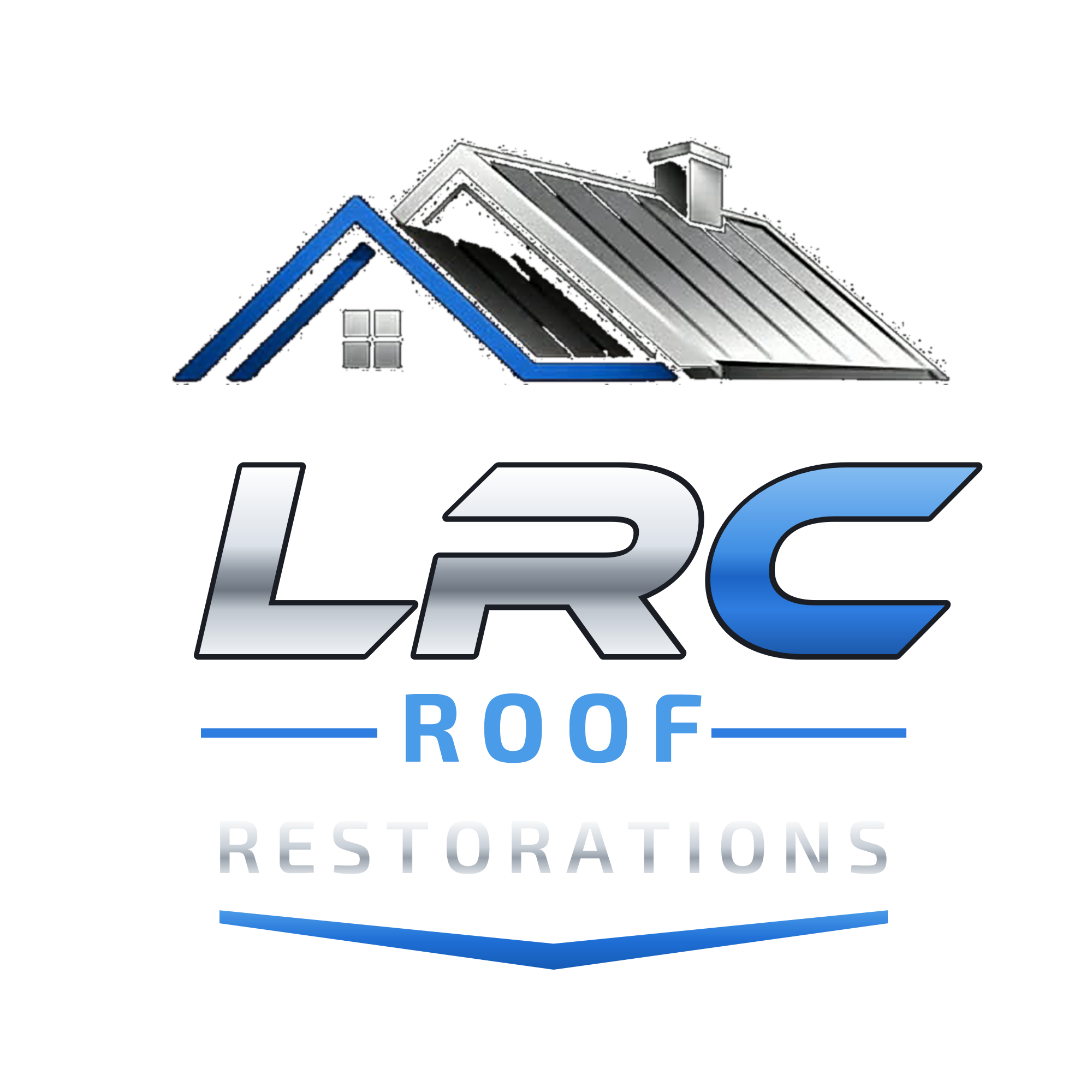 LRC Roof Restorations logo